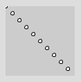 Lineare Funktion mit For-Schleife