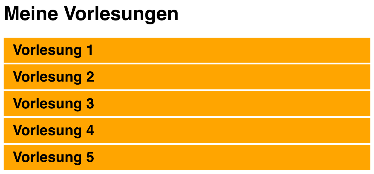 Beispiel Akkordeon