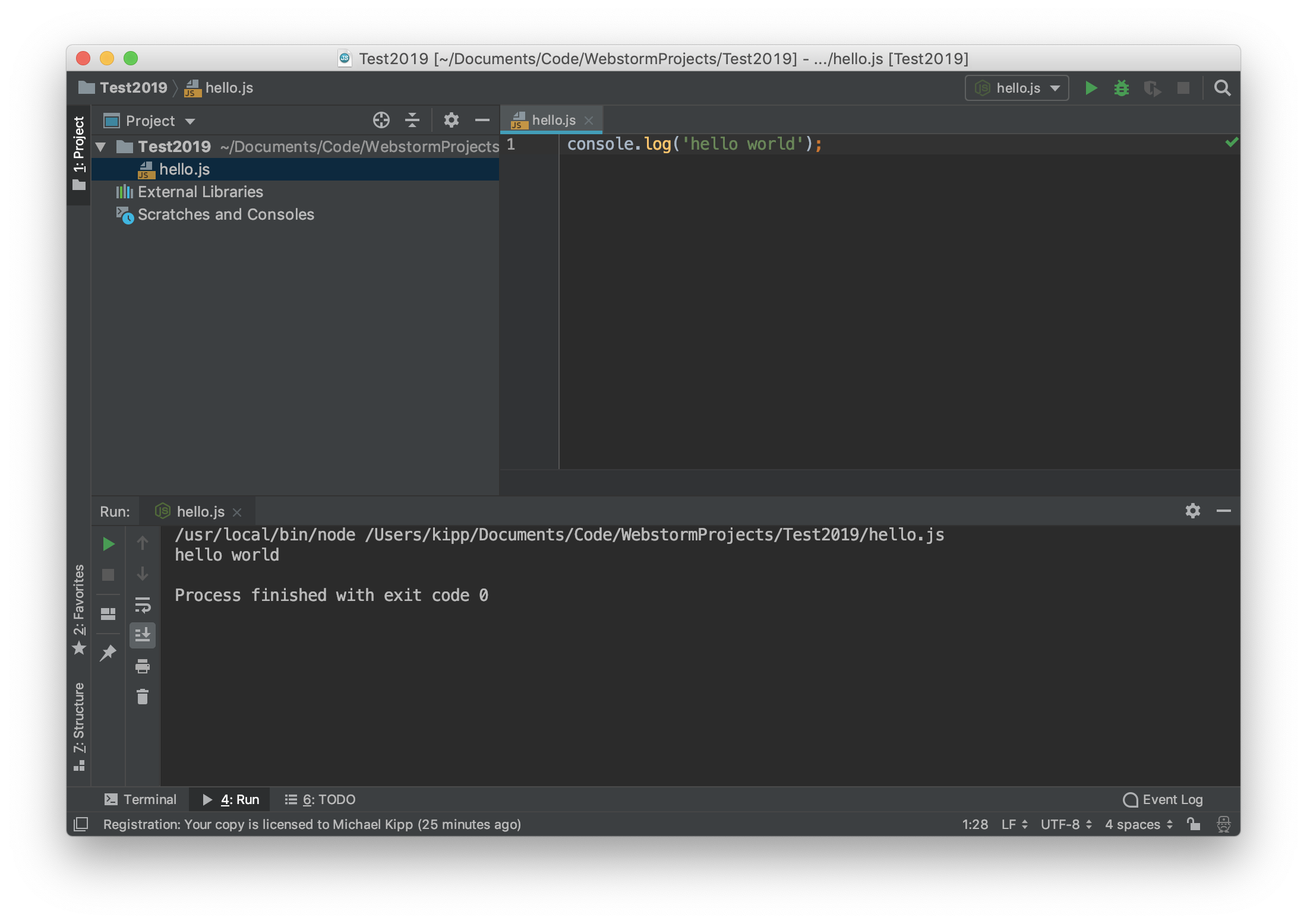 WebStorm