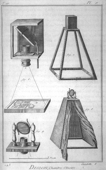 Beispielbild in Graustufen